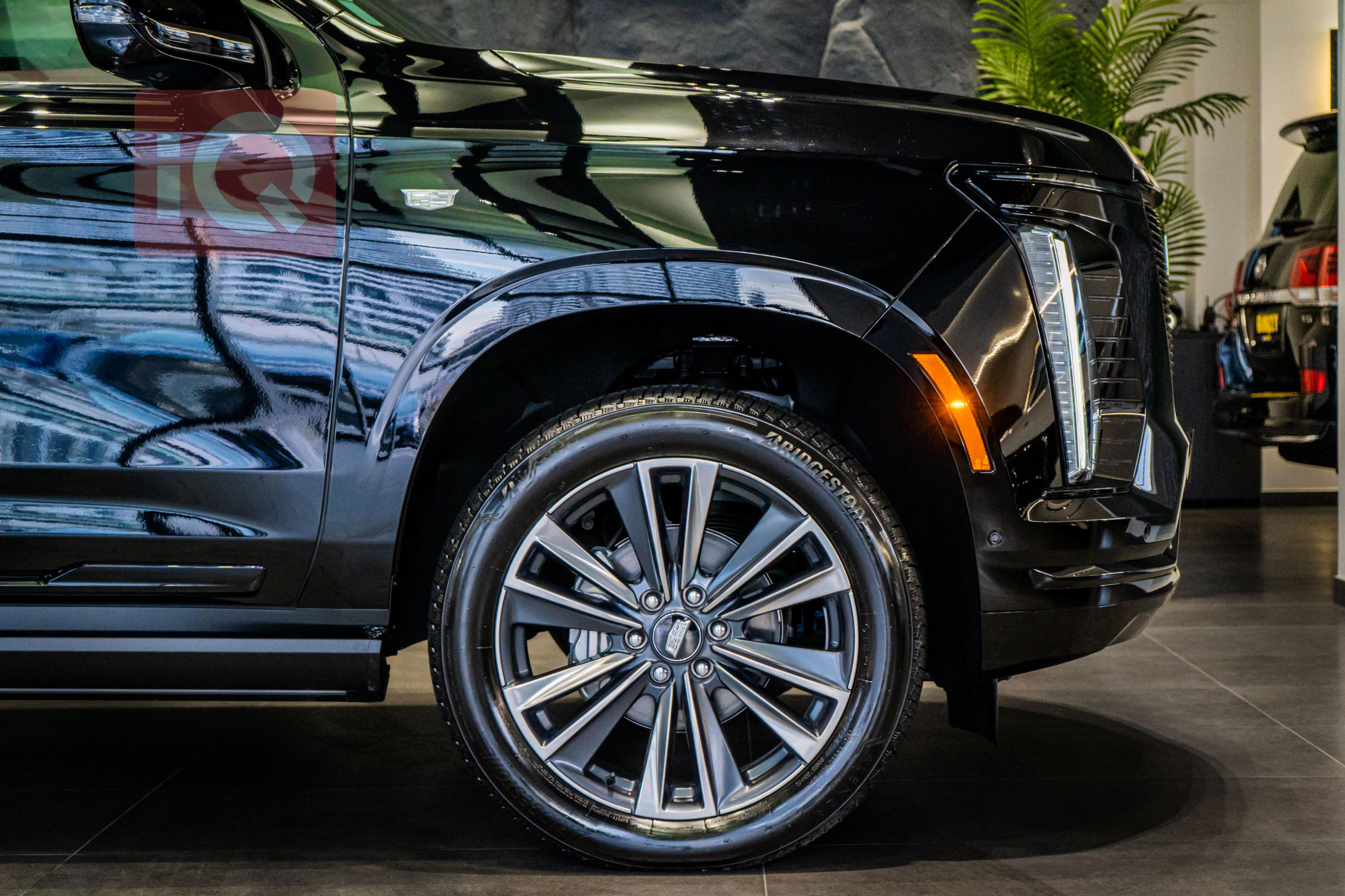 كاديلاك اسكاليد